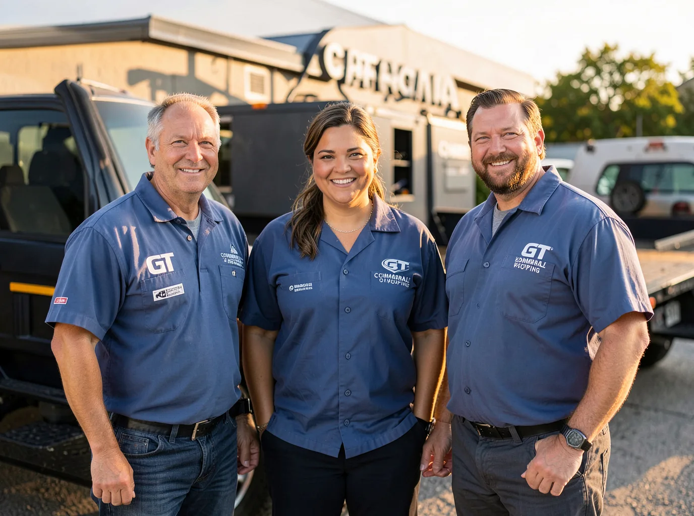 Flat Roof Repair company in Fort Worth, TX
